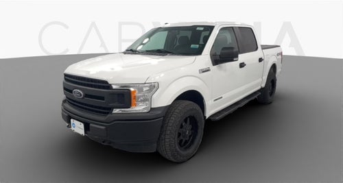 2018 Ford F150 SuperCrew Cab