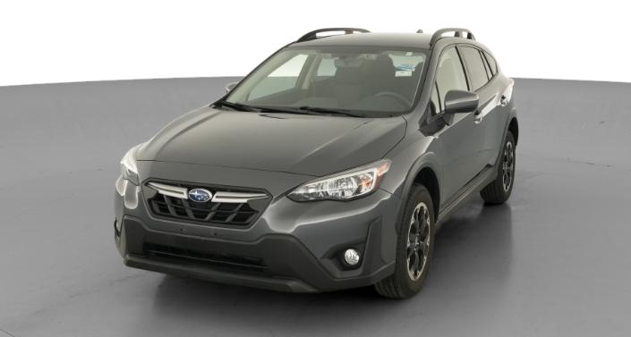 Thumbnail: 2022 Subaru Crosstrek - 1