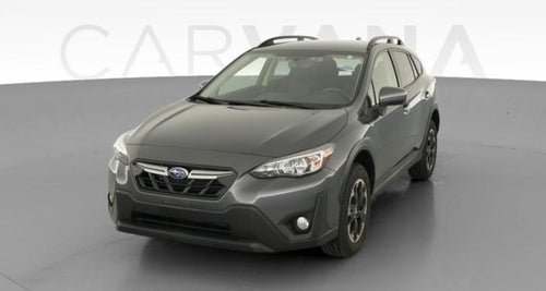 2022 Subaru Crosstrek