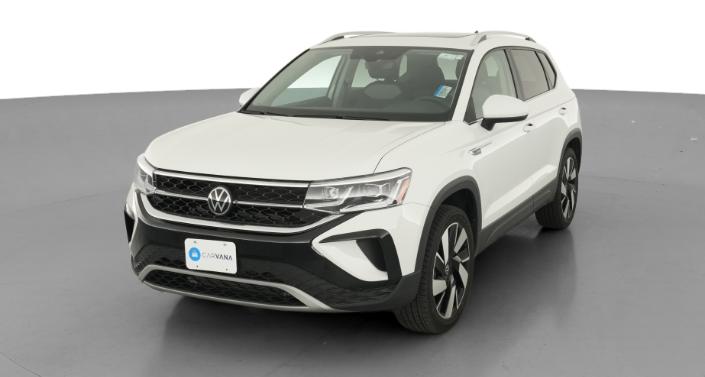 Thumbnail: 2024 Volkswagen Taos - 1