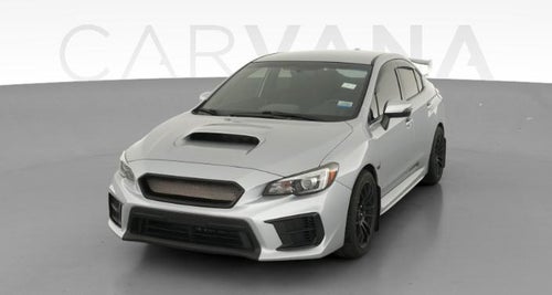 2020 Subaru WRX