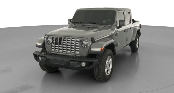 Thumbnail: 2021 Jeep Gladiator - 1