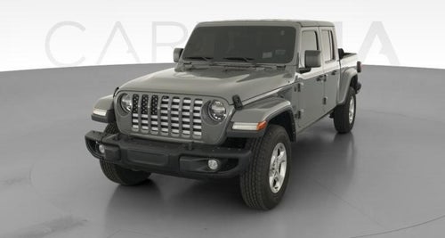 2021 Jeep Gladiator