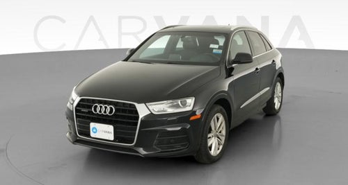 2016 Audi Q3