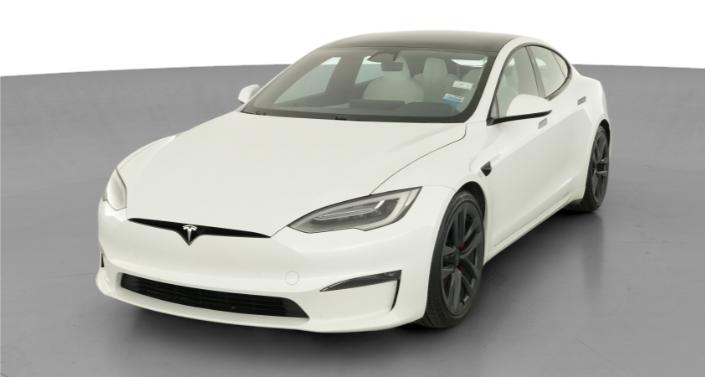 Thumbnail: 2021 Tesla Model S - 1