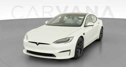 2021 Tesla Model S