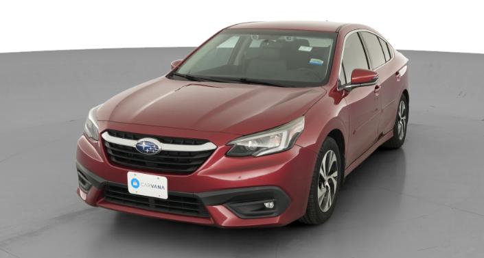 Thumbnail: 2021 Subaru Legacy - 1