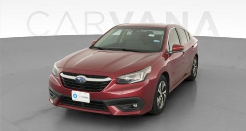 2021 Subaru Legacy