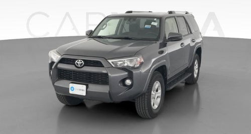 2019 Toyota 4Runner