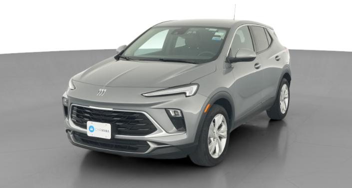 Thumbnail: 2025 Buick Encore GX - 1