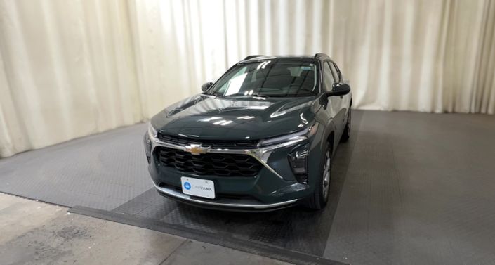 Thumbnail: 2025 Chevrolet Trax - 1