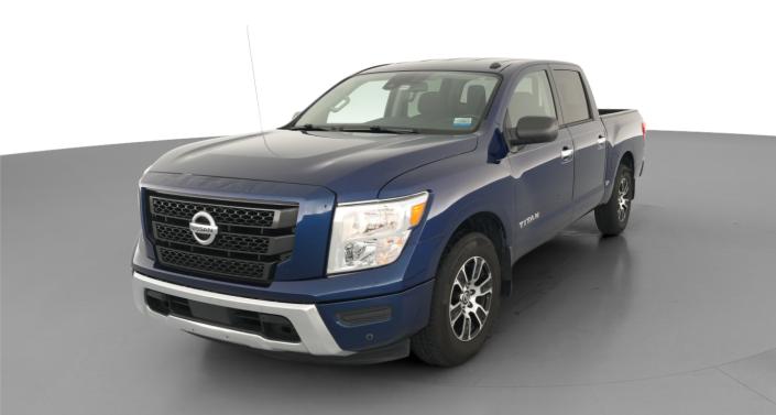 2021 Nissan Titan SV -
                  Haines City, FL