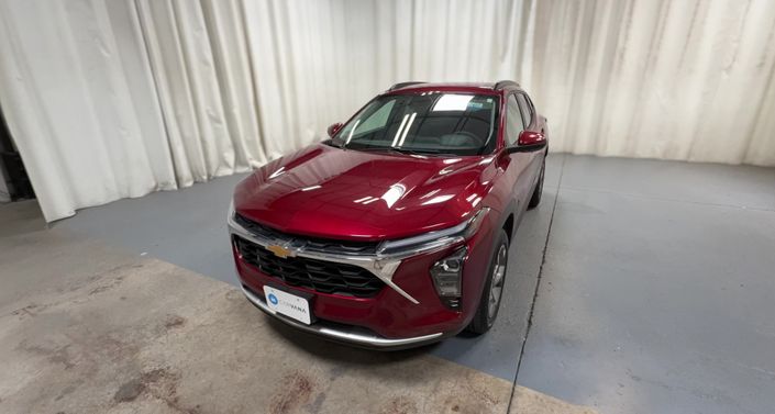 Thumbnail: 2025 Chevrolet Trax - 1