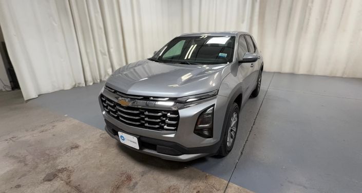 Thumbnail: 2025 Chevrolet Equinox - 1