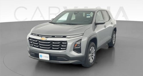 2025 Chevrolet Equinox