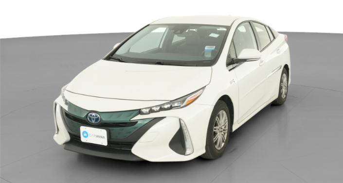 2020 Toyota Prius Prime XLE -
                  Hebron, OH