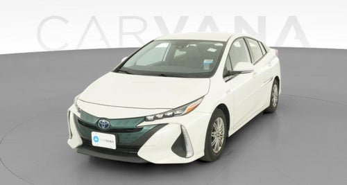 2020 Toyota Prius Prime