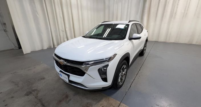 Thumbnail: 2025 Chevrolet Trax - 1