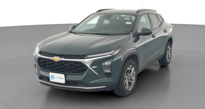 Thumbnail: 2025 Chevrolet Trax - 1