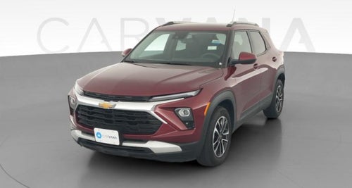 2025 Chevrolet Trailblazer