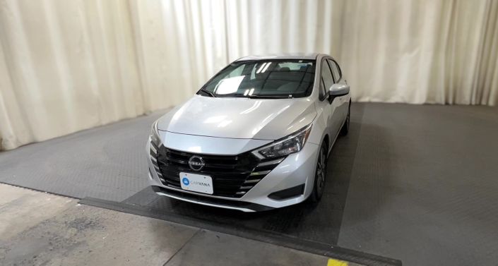 Thumbnail: 2025 Nissan Versa - 1