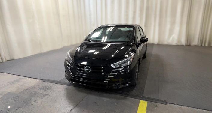 Thumbnail: 2025 Nissan Versa - 1