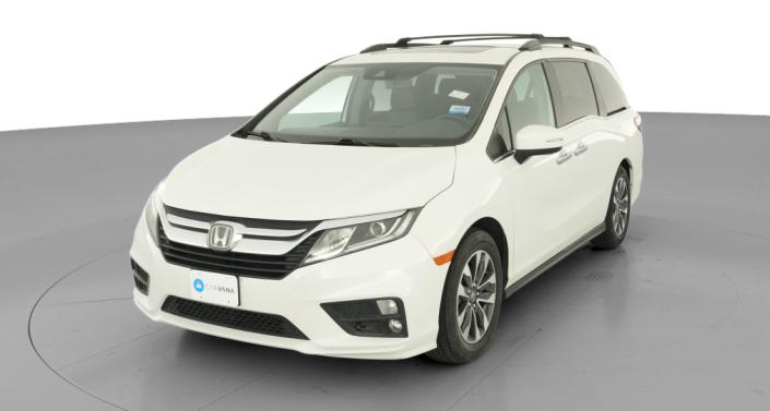 Thumbnail: 2018 Honda Odyssey - 1