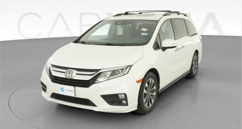 2018 Honda Odyssey