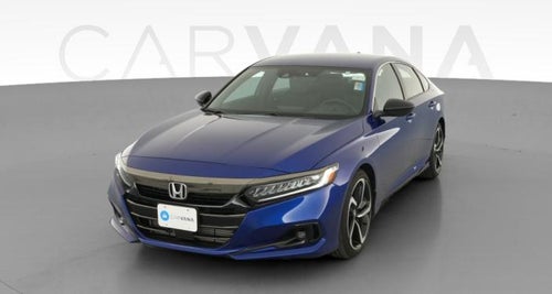 2022 Honda Accord