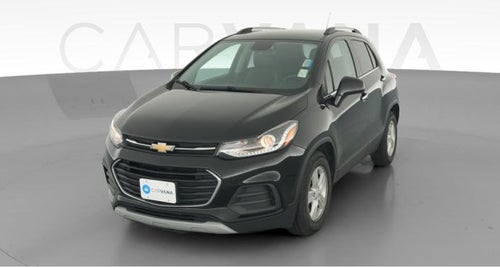 2019 Chevrolet Trax