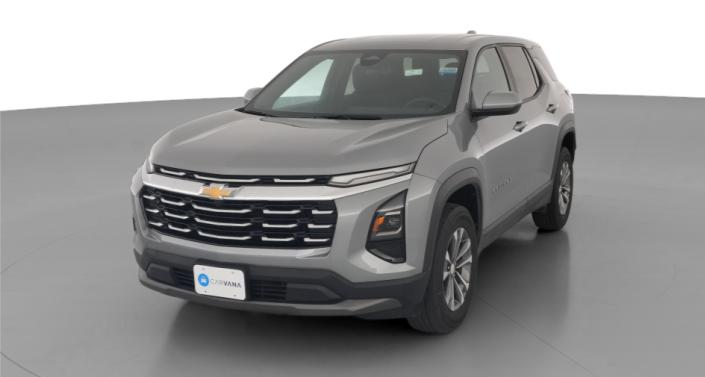 Thumbnail: 2025 Chevrolet Equinox - 1