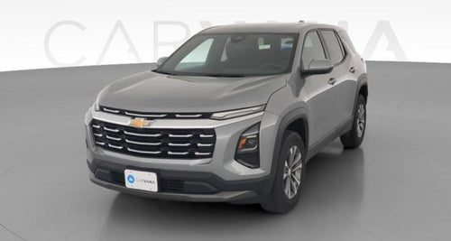 2025 Chevrolet Equinox