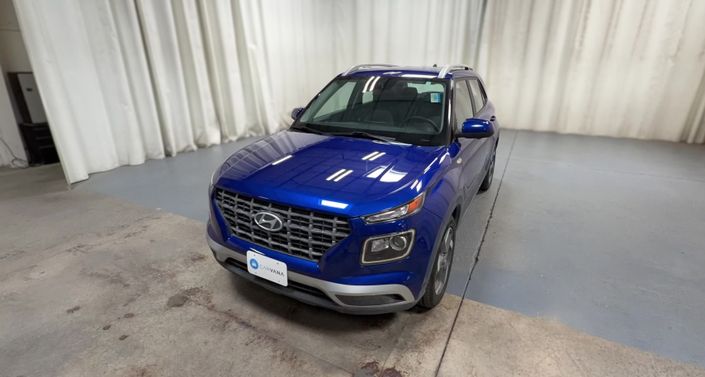 Thumbnail: 2021 Hyundai Venue - 1