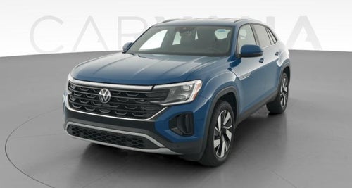 2025 Volkswagen Atlas Cross Sport