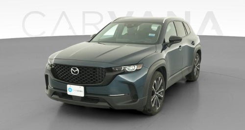 2023 MAZDA CX-50