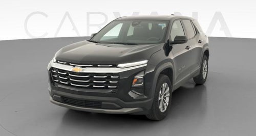 2025 Chevrolet Equinox