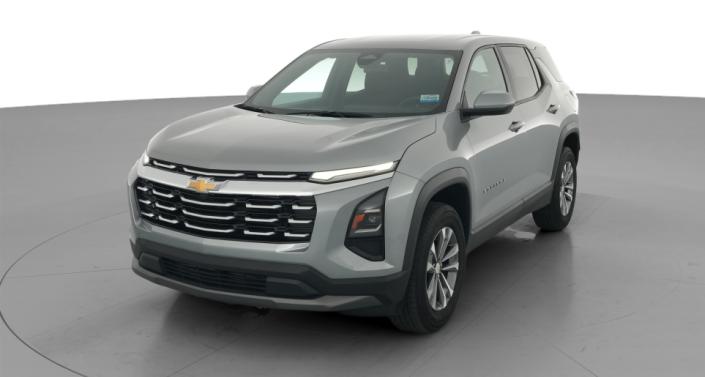 Thumbnail: 2025 Chevrolet Equinox - 1