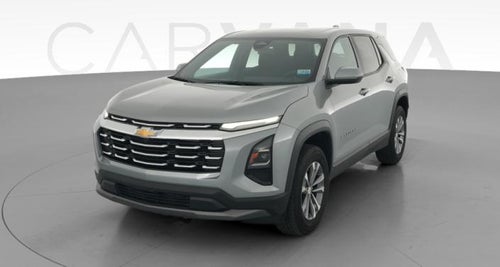 2025 Chevrolet Equinox
