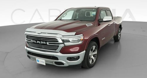 2019 Ram 1500 Quad Cab