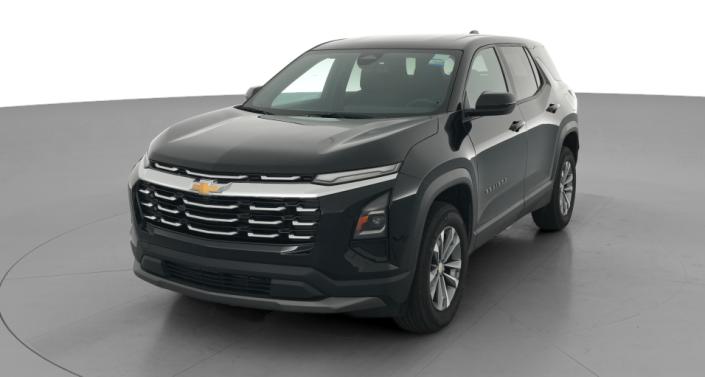 Thumbnail: 2025 Chevrolet Equinox - 1