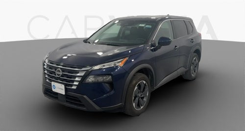 2025 Nissan Rogue
