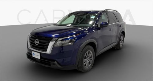 2025 Nissan Pathfinder