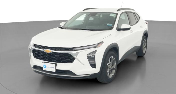 Thumbnail: 2025 Chevrolet Trax - 1