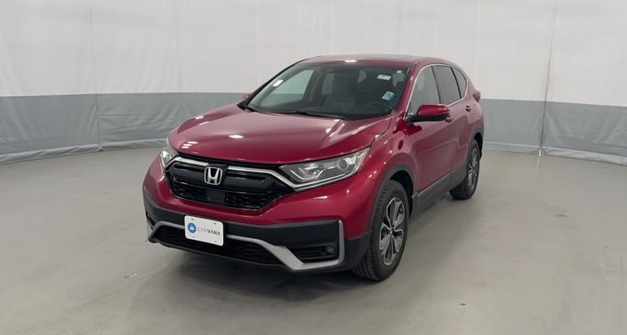 Thumbnail: 2021 Honda CR-V - 1