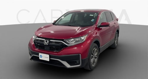 2021 Honda CR-V