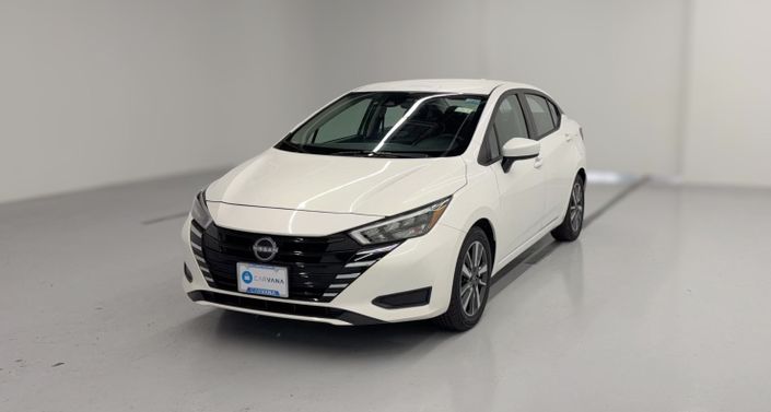 Thumbnail: 2025 Nissan Versa - 1