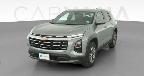 2025 Chevrolet Equinox