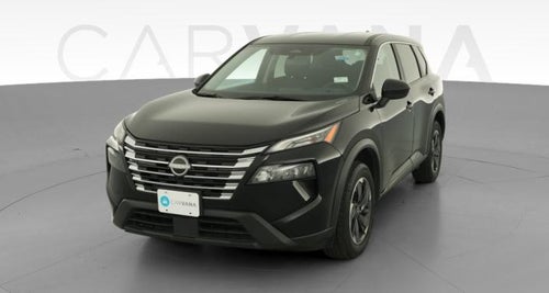 2025 Nissan Rogue