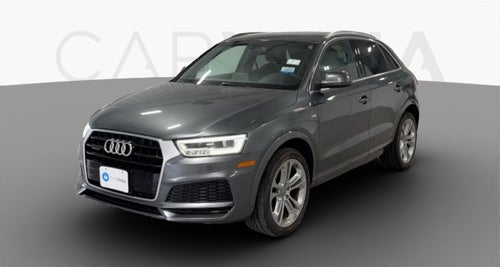 2018 Audi Q3
