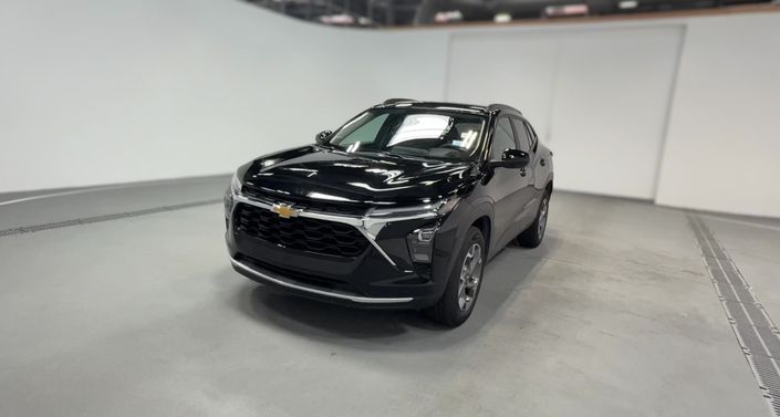 Thumbnail: 2025 Chevrolet Trax - 1